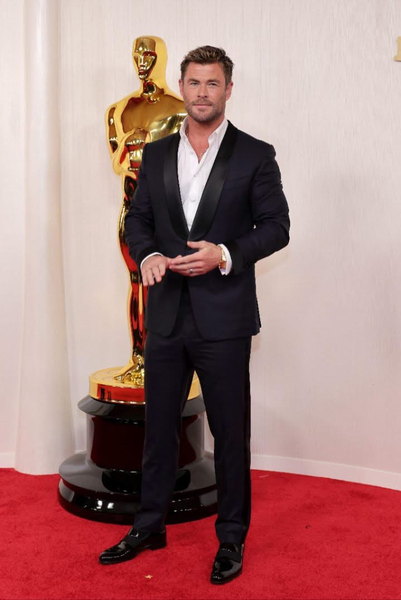 Chris Hemsworth