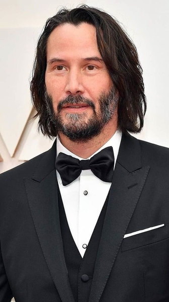 KEANU CHARLES REEVES
