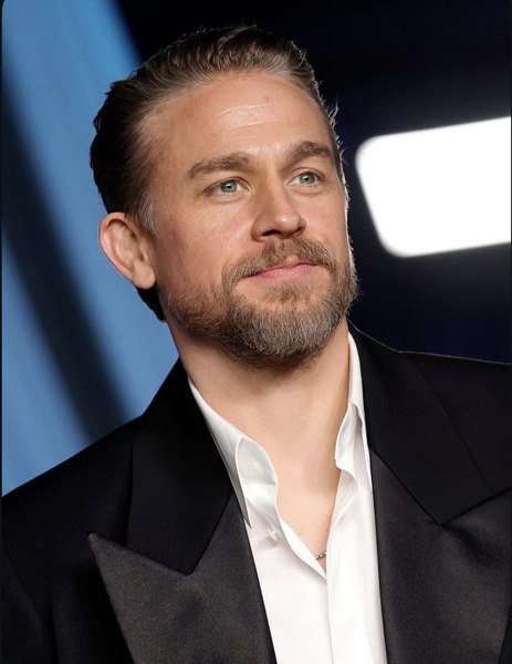 Charlie Hunnam