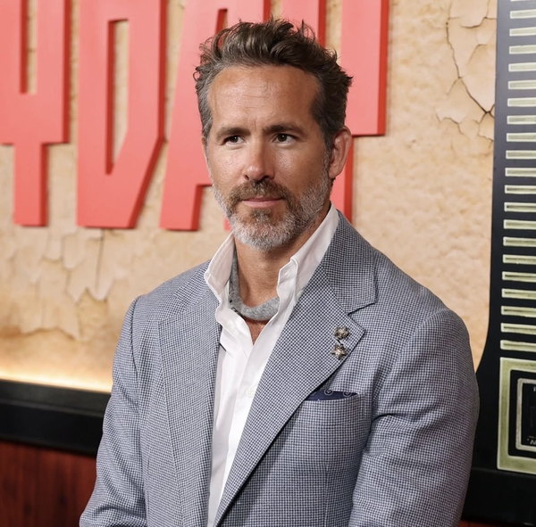 Ryan Reynolds
