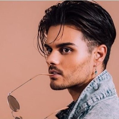 Abraham Mateo