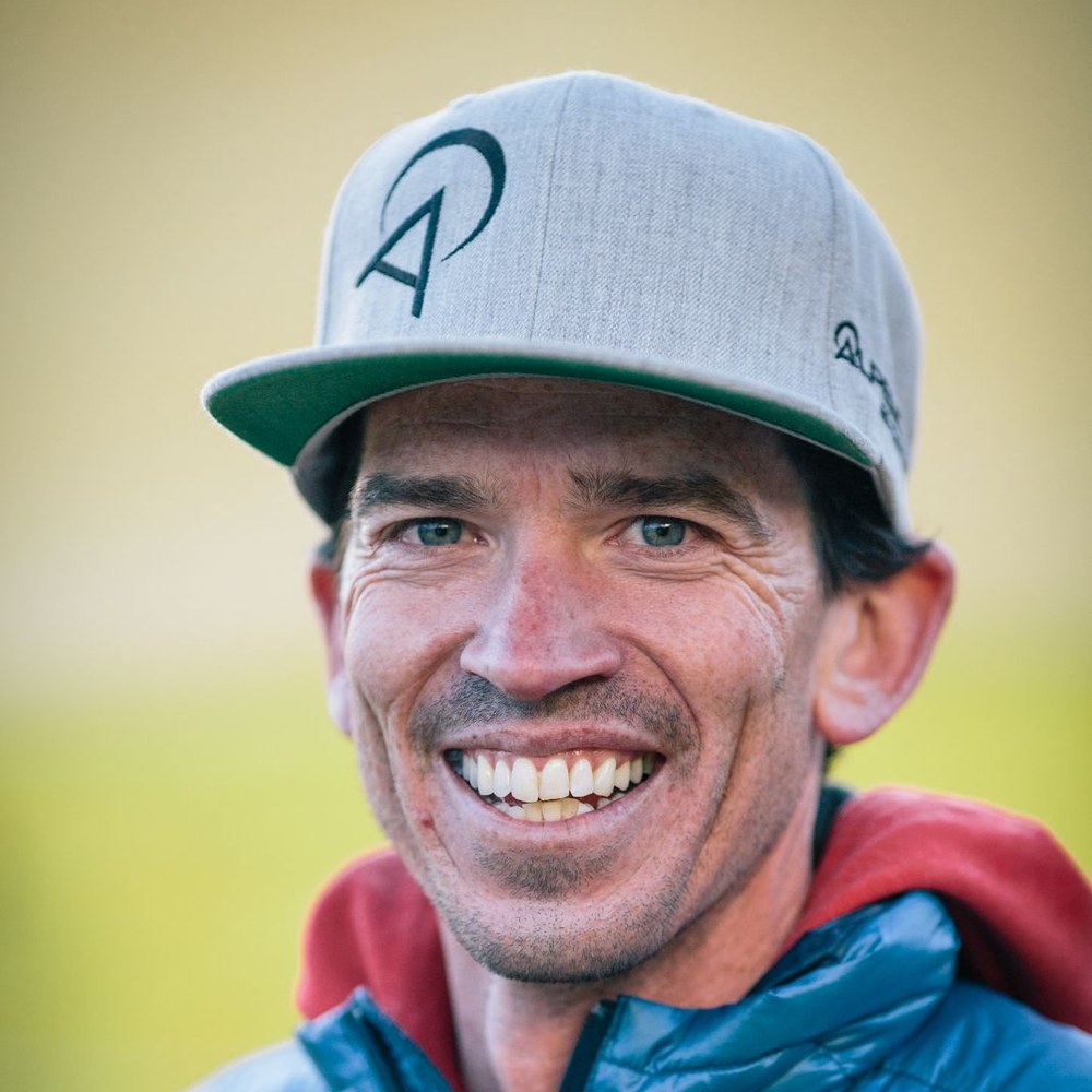 Adrian Ballinger