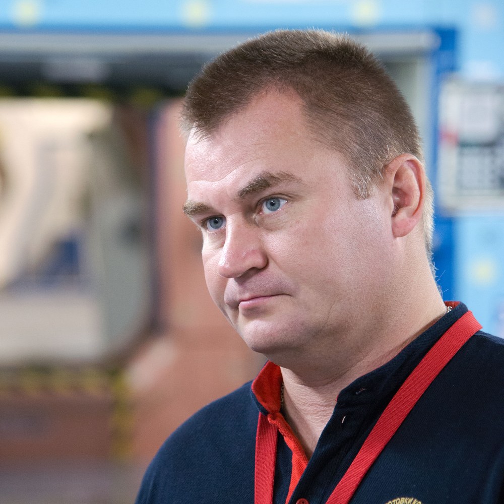Aleksey Ovchinin
