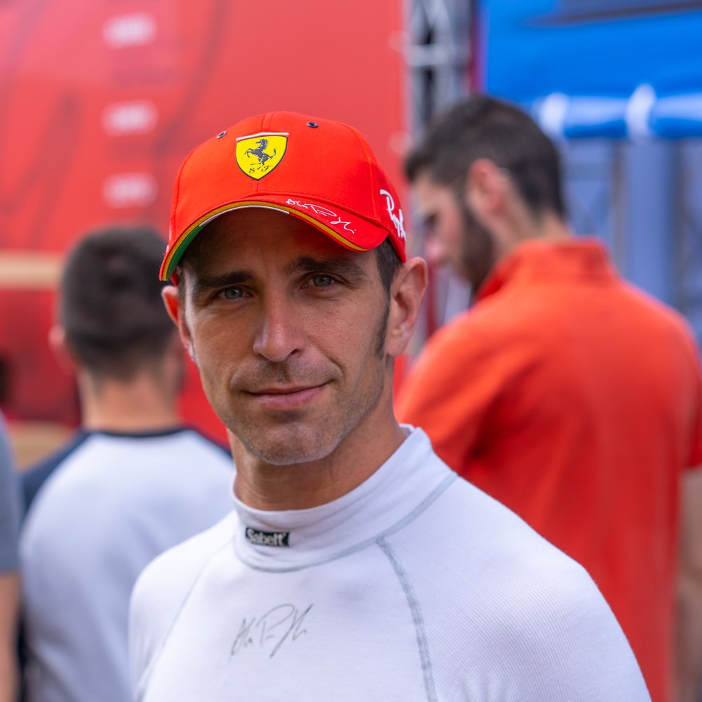 Alessandro Pier Guidi