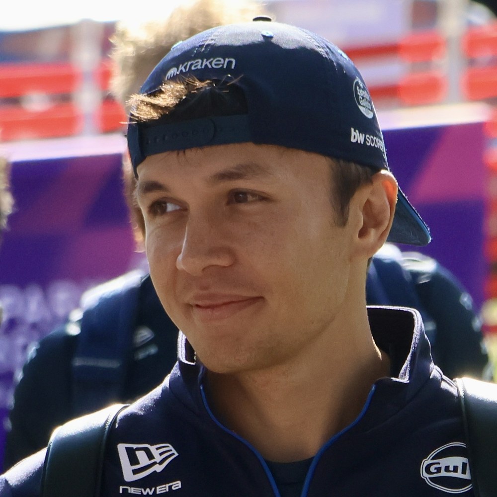 Alex Albon
