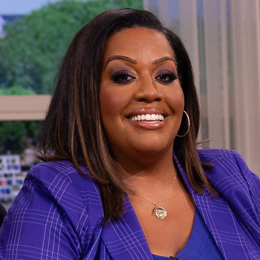 Alison Hammond