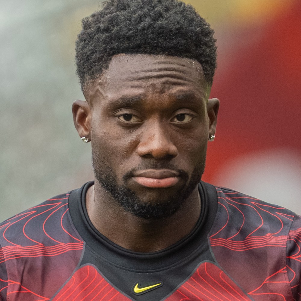 Alphonso Davies