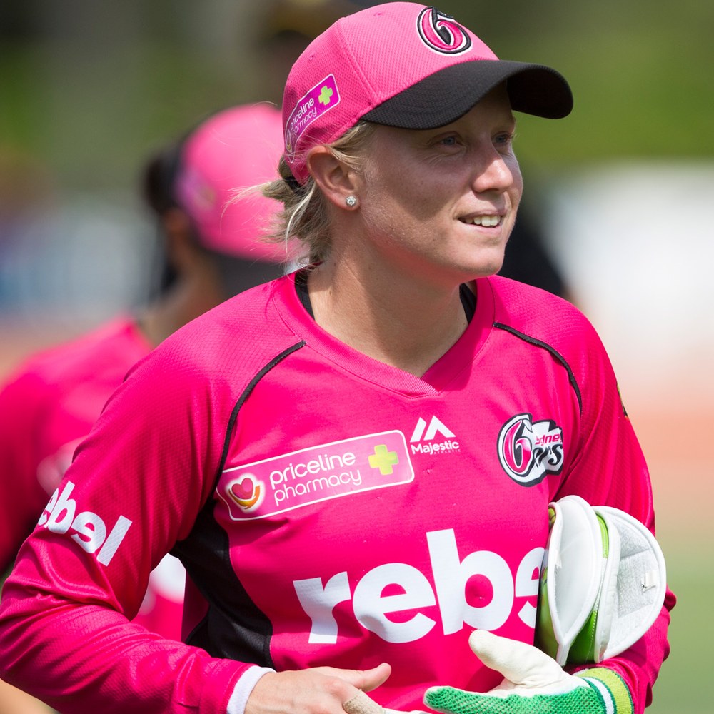 Alyssa Healy