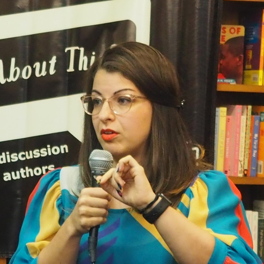 Anita Sarkeesian