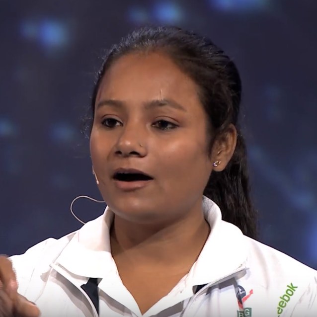 Arunima Sinha