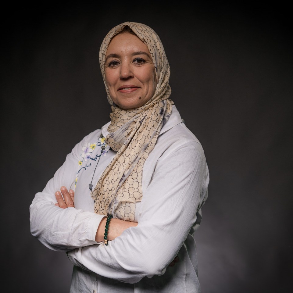 Bouchra Baibanou