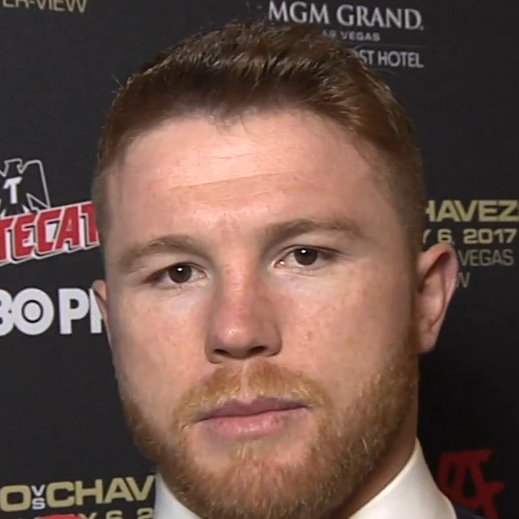Canelo Alvarez
