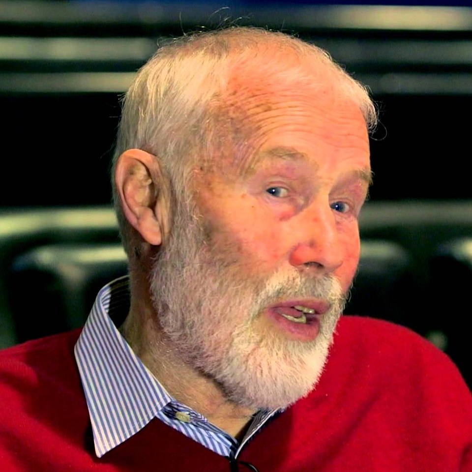 Chris Bonington