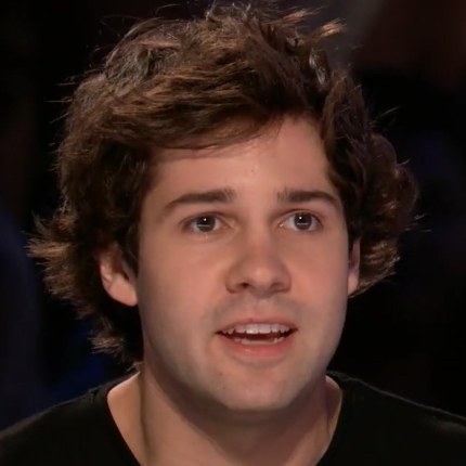 David Dobrik