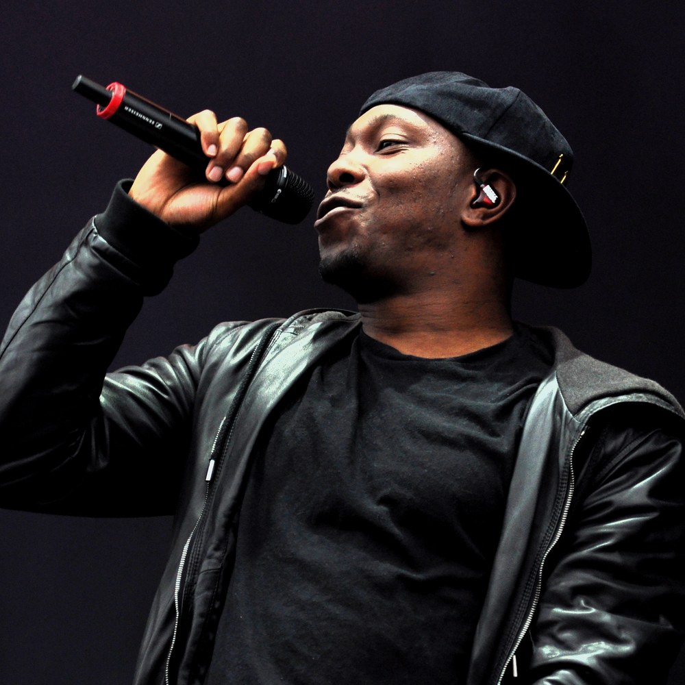 Dizzee Rascal