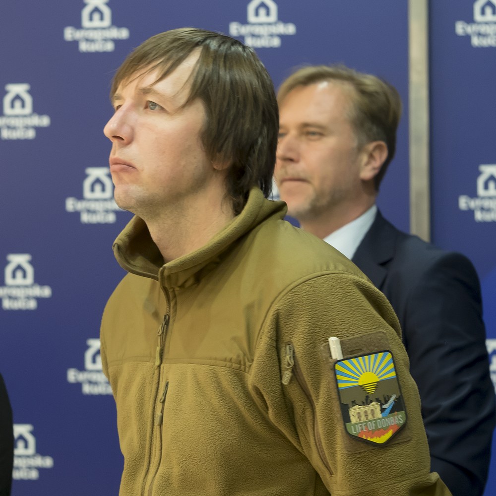 Evgeniy Maloletka