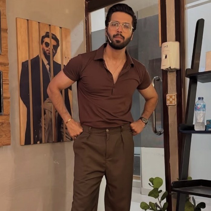 Fahad Mustafa