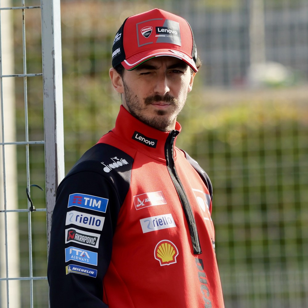 Francesco Bagnaia