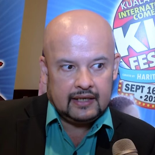 Harith Iskander