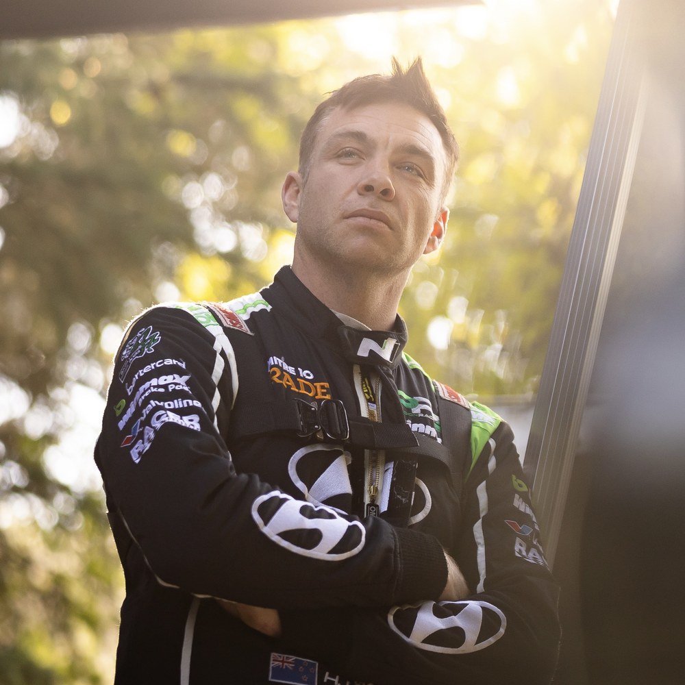 Hayden Paddon