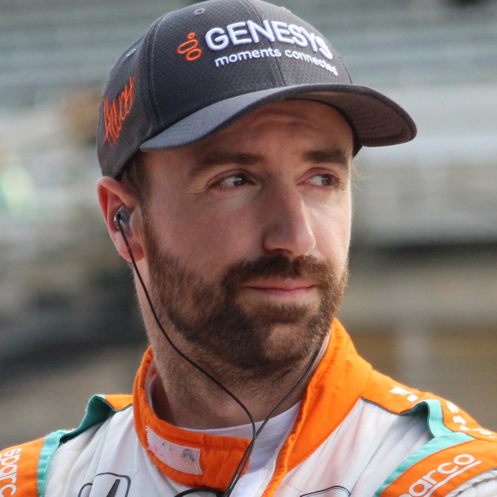James Hinchcliffe