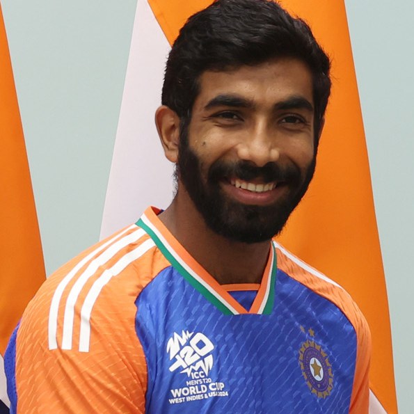 Jasprit Bumrah