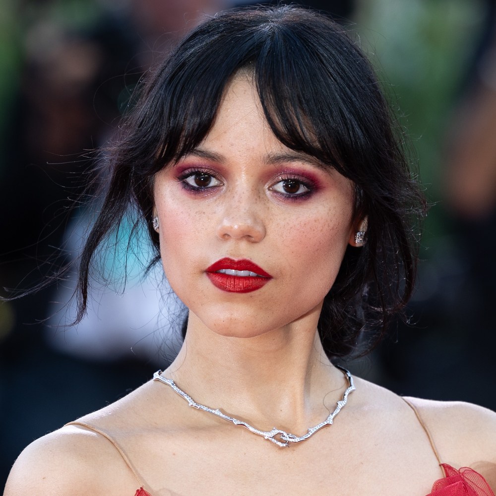 Jenna Ortega