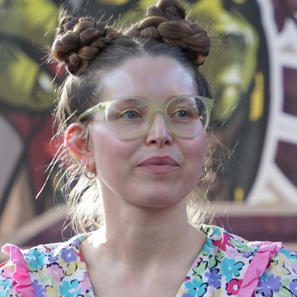 Jessie Cave