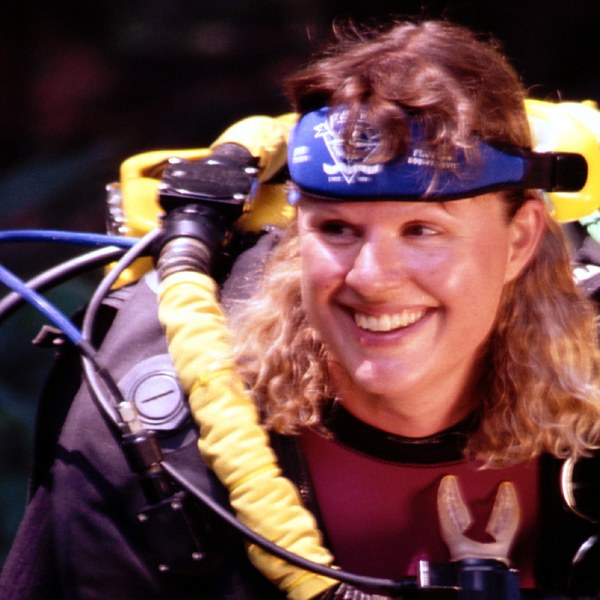 Jill Heinerth