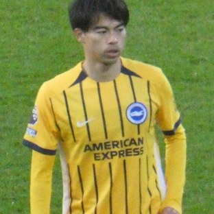 Kaoru Mitoma