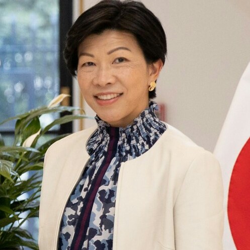 Kathy Matsui