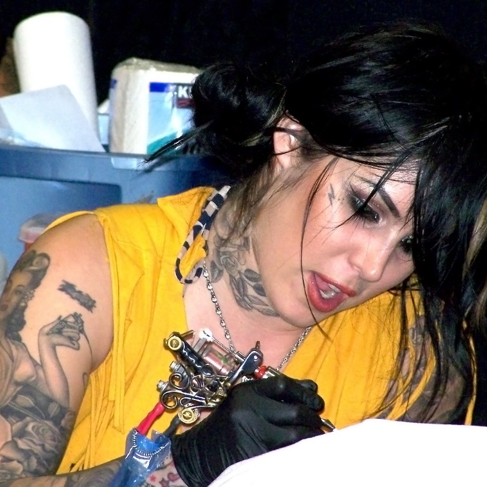 Kat Von D