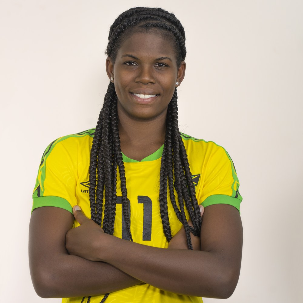 Khadija 'Bunny' Shaw