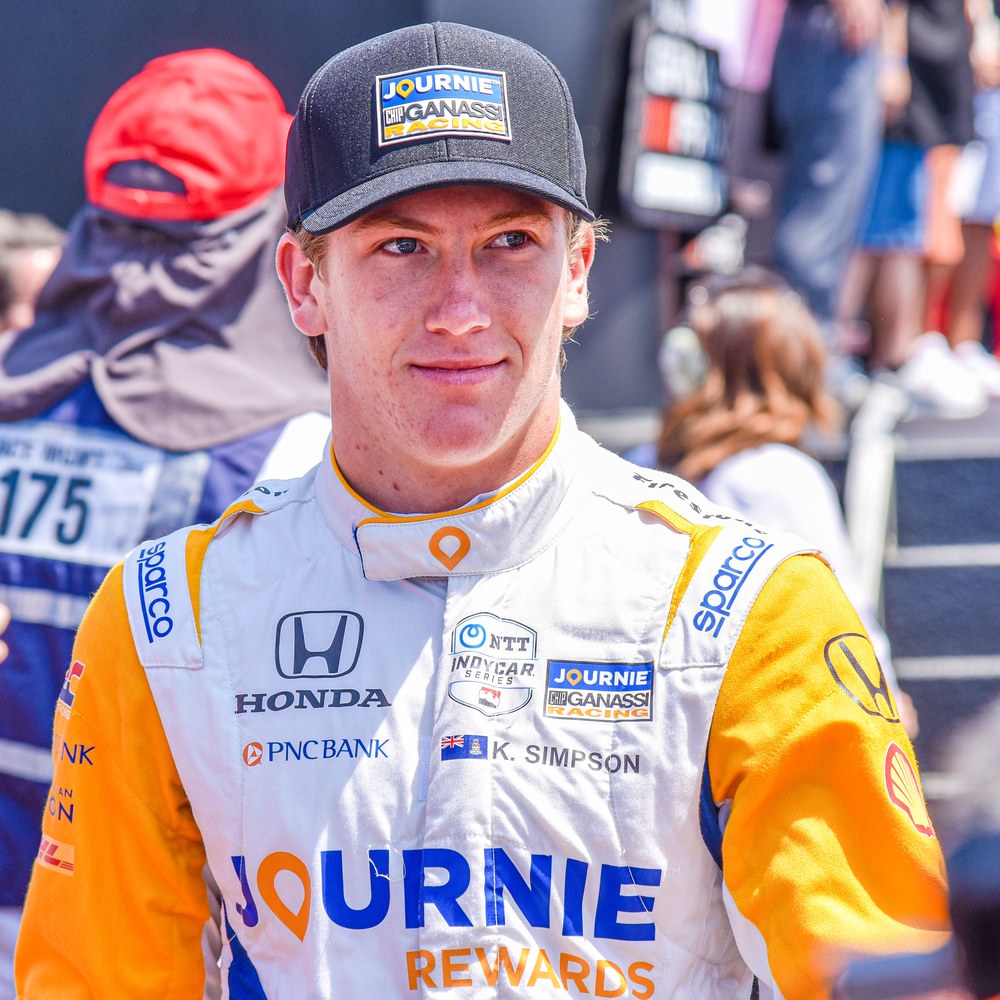 Kyffin Simpson
