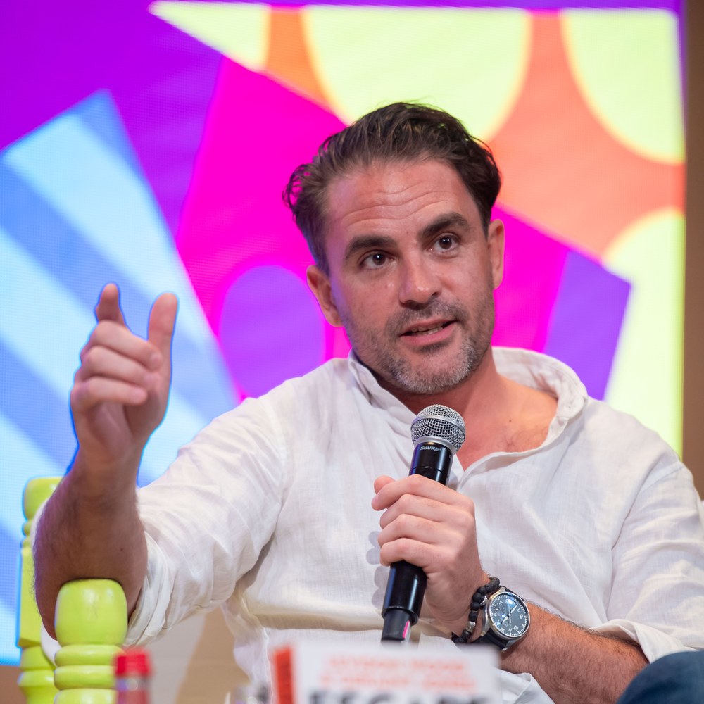 Levison Wood