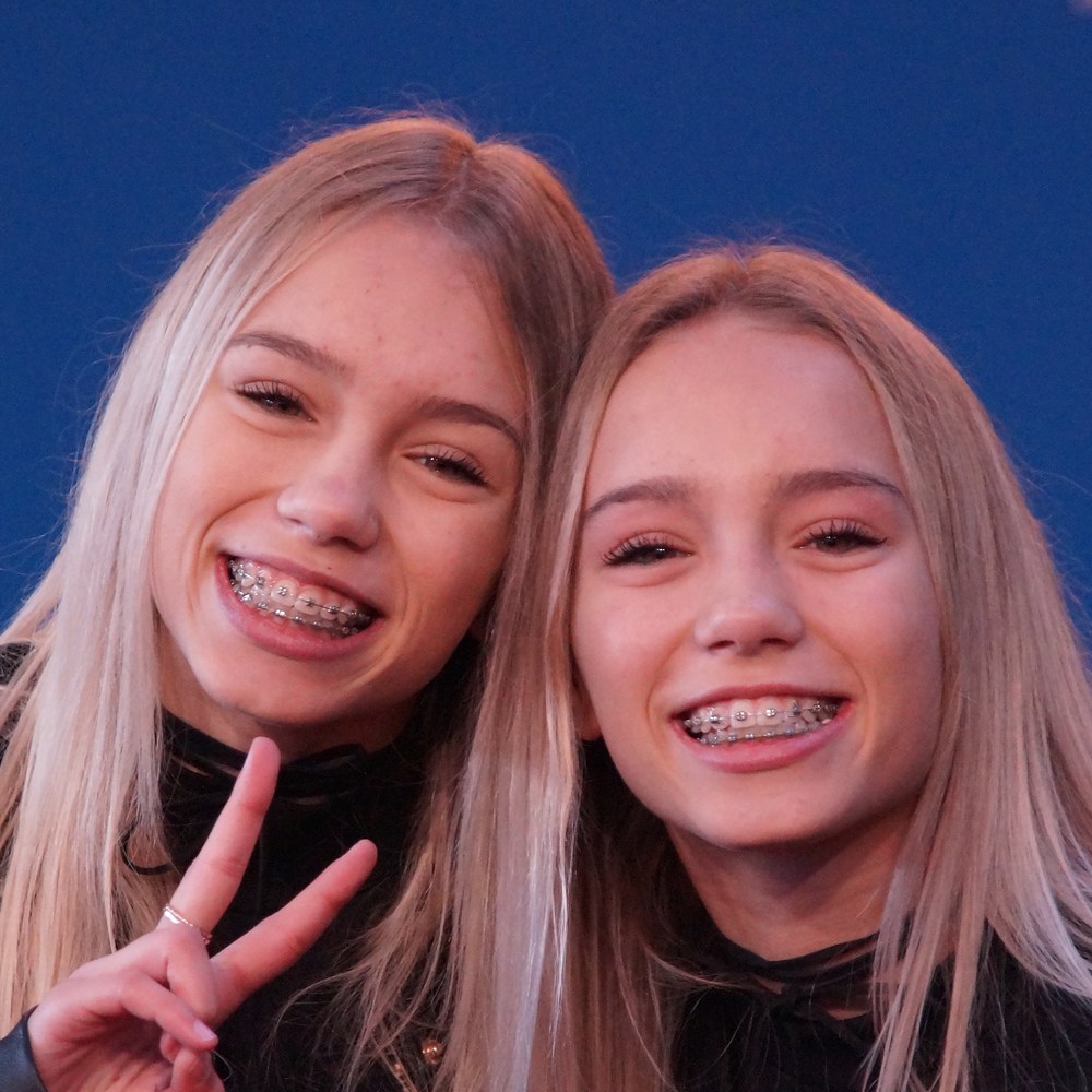 Lisa and Lena