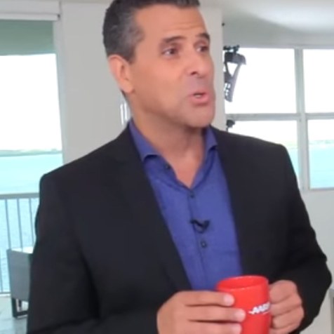 Marco Antonio Regil