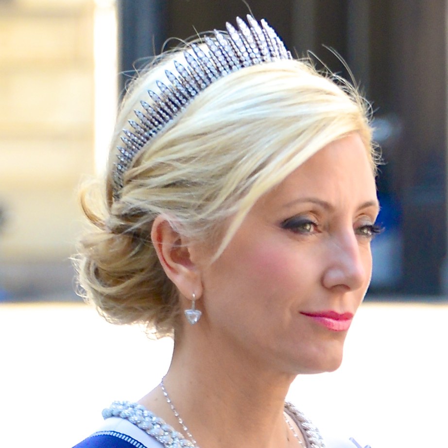 Marie-Chantal, Crown Princess of Greece