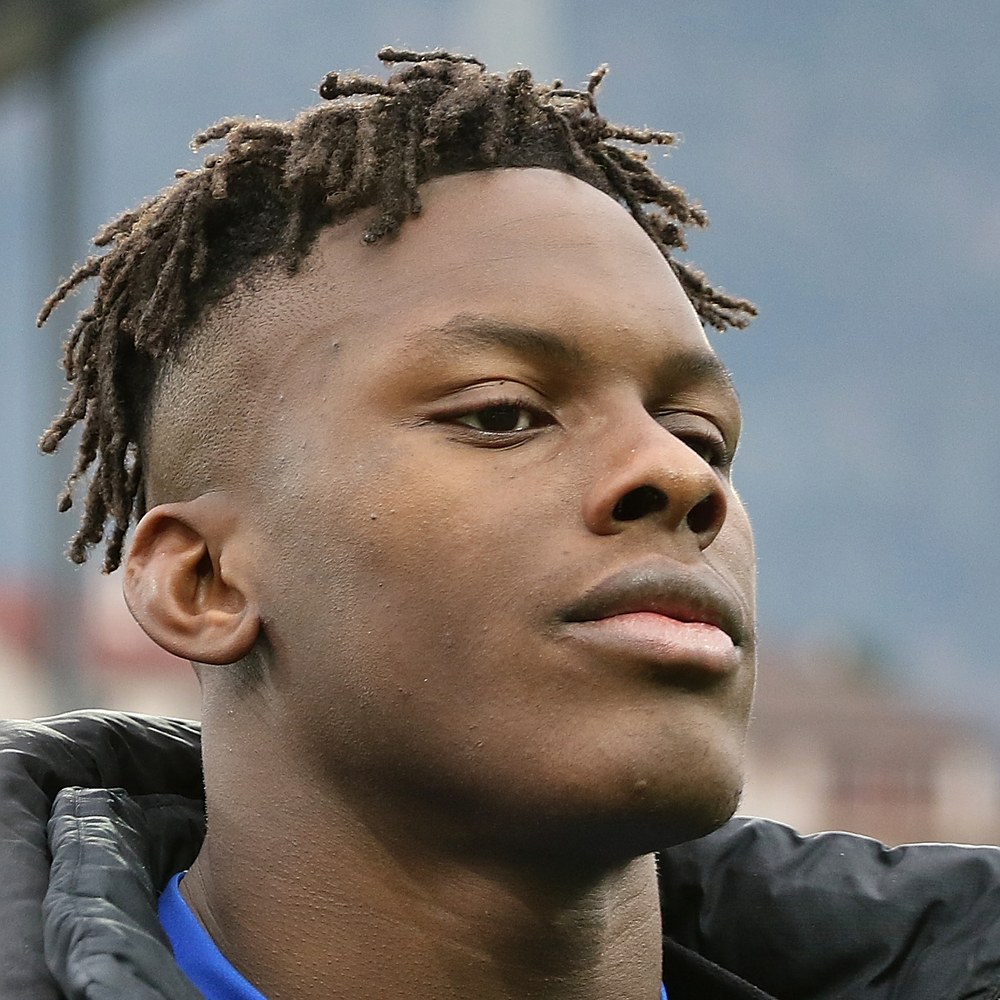 Maro Itoje