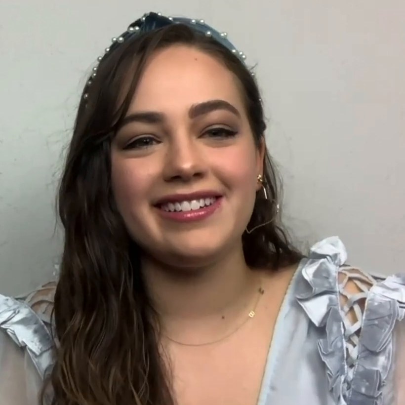 Mary Mouser