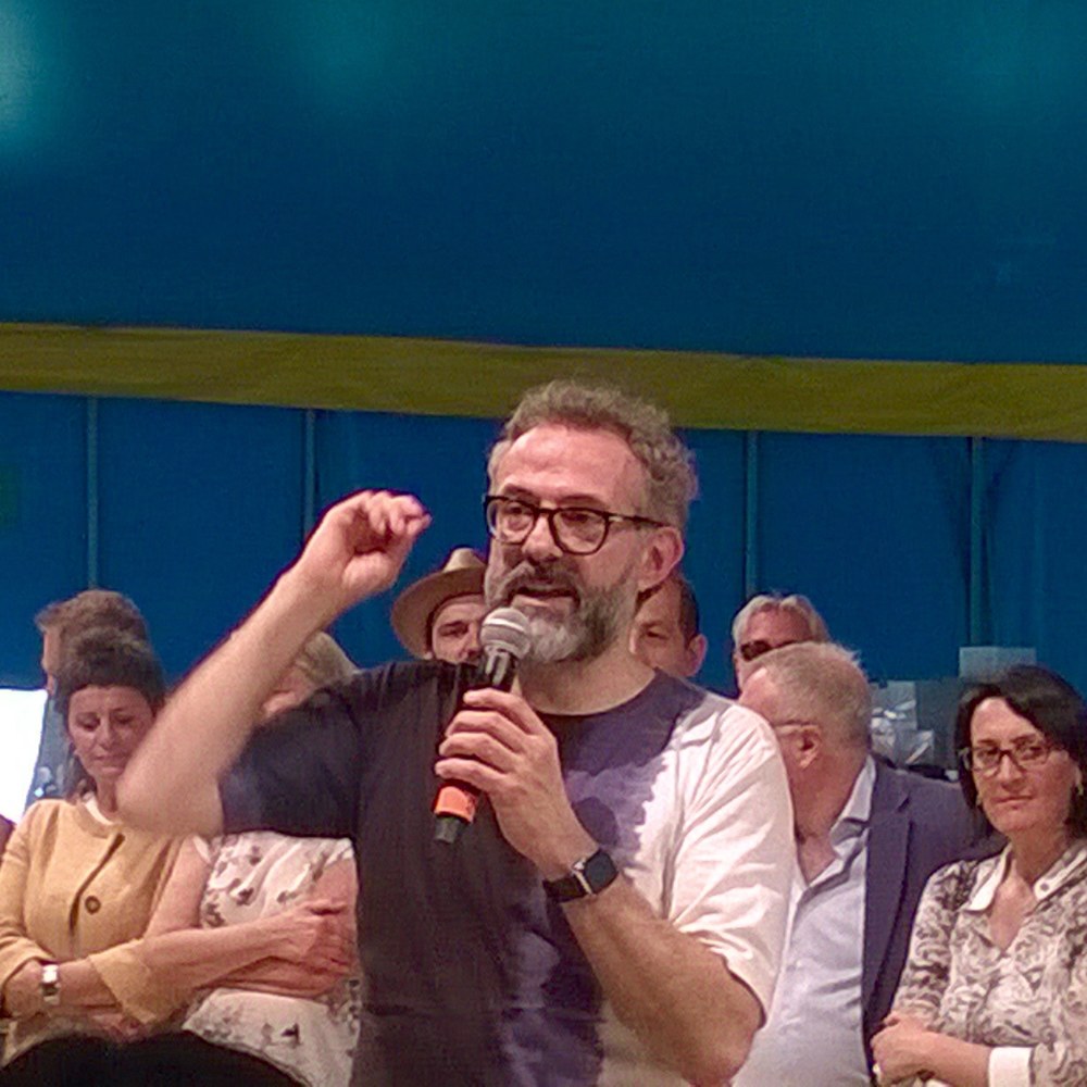 Massimo Bottura