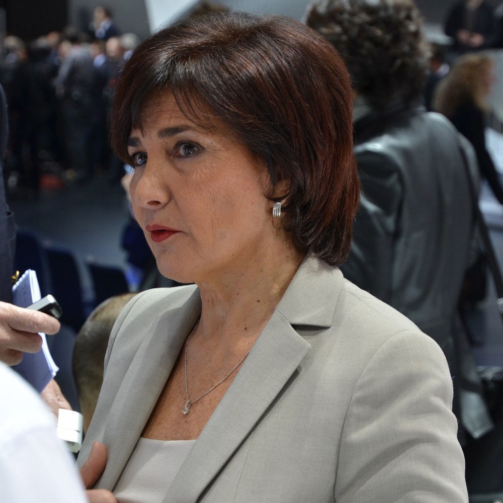 Michèle Mouton