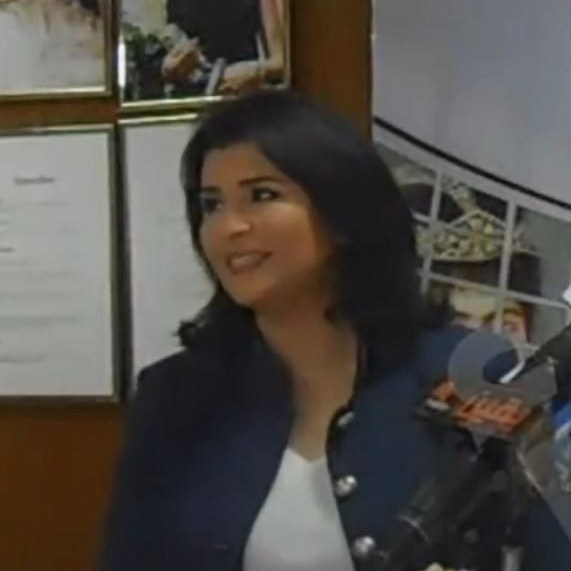 Mona El Shazly