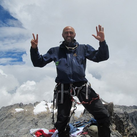 Mostafa Salameh