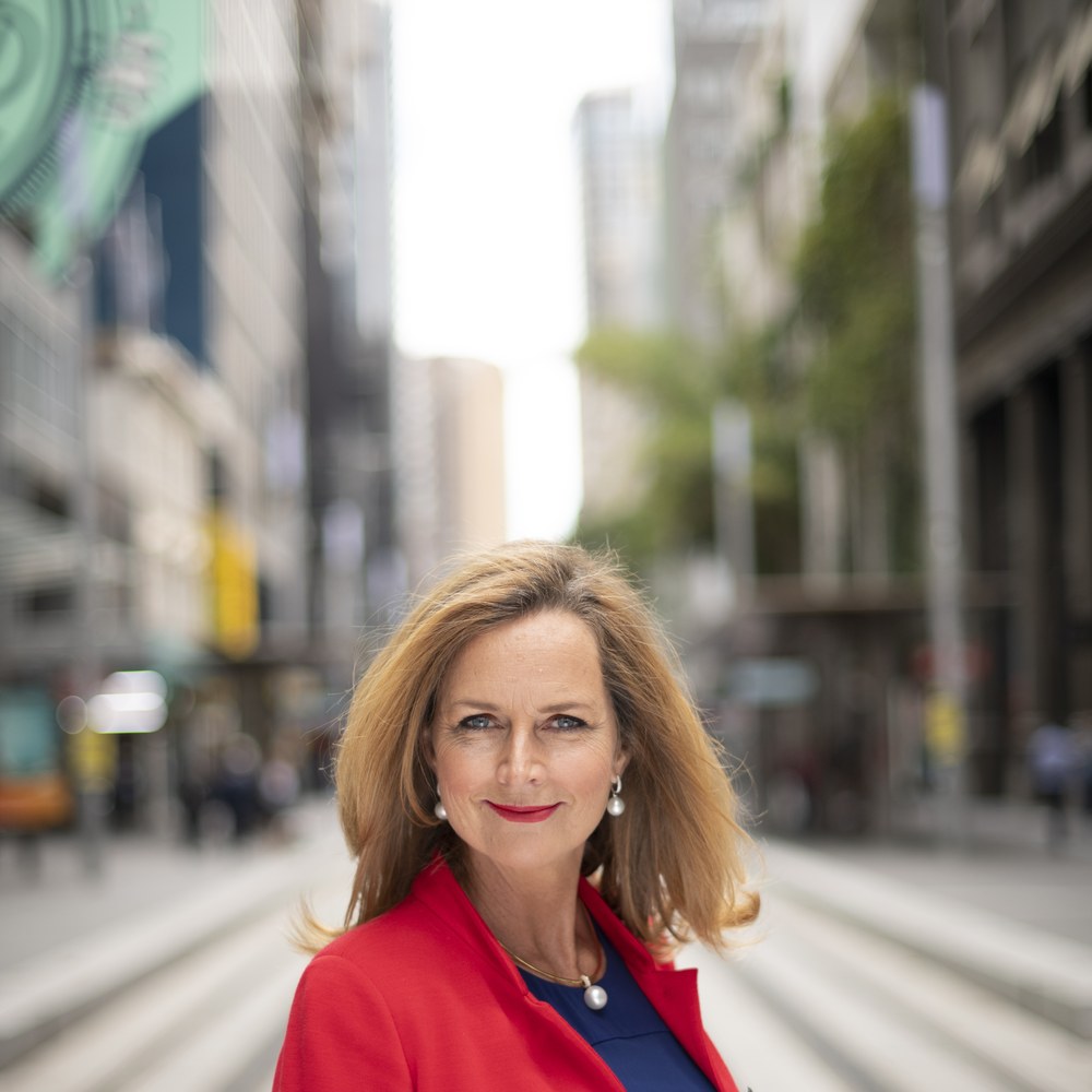 Naomi Simson