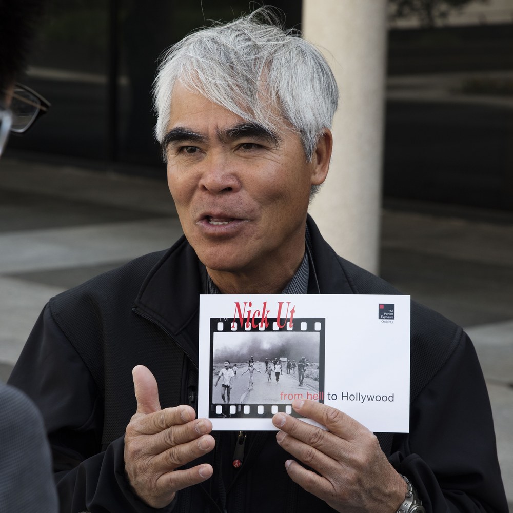 Nick Ut