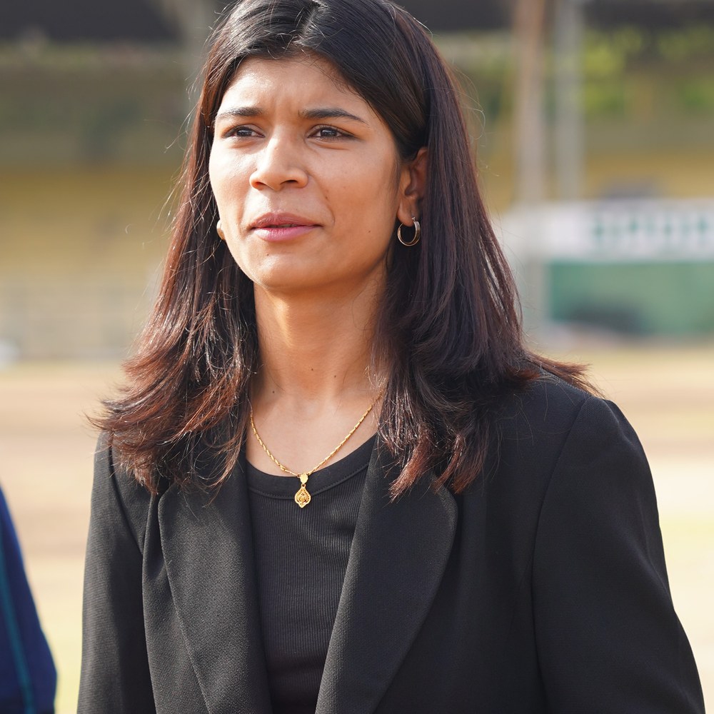 Nikhat Zareen