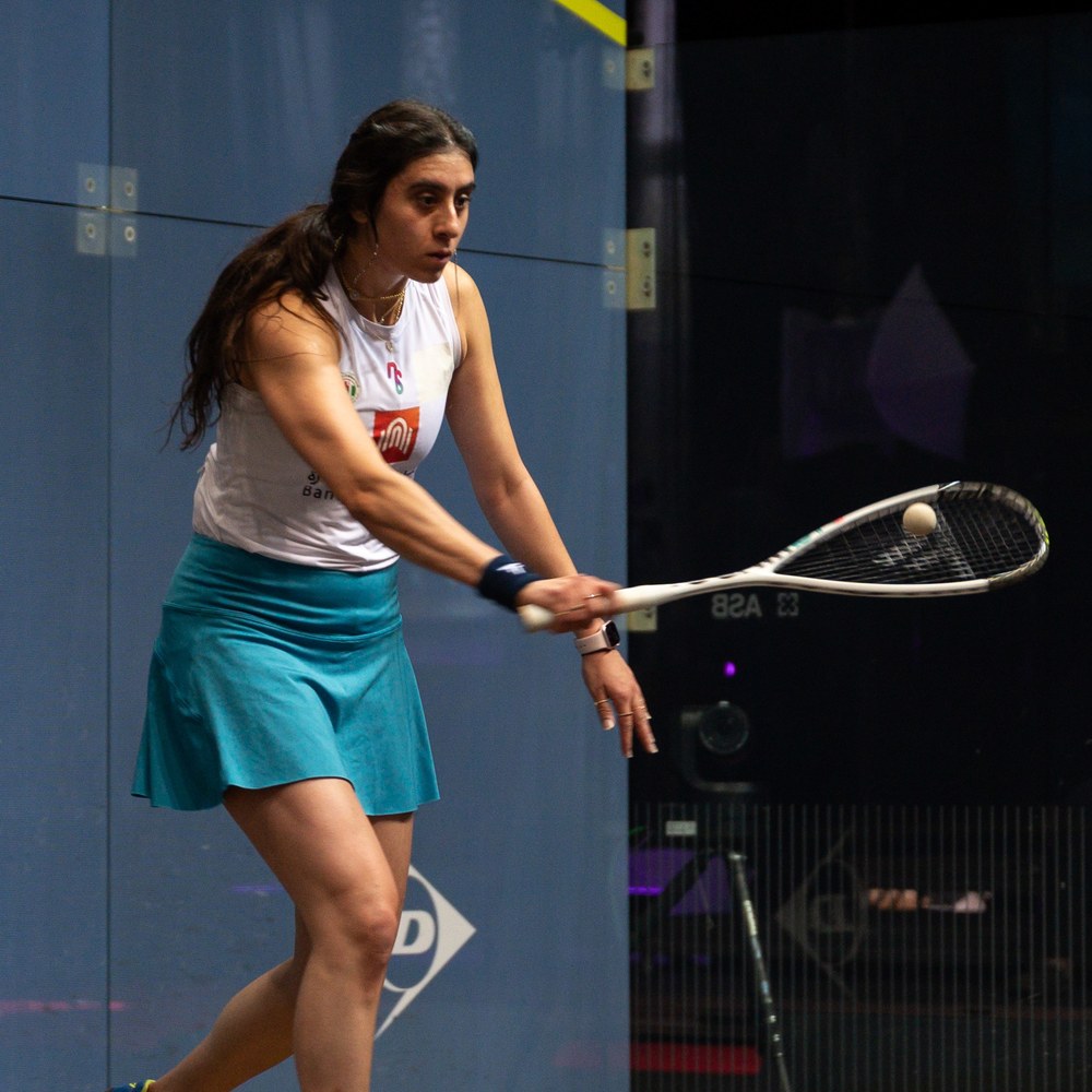 Nour El Sherbini