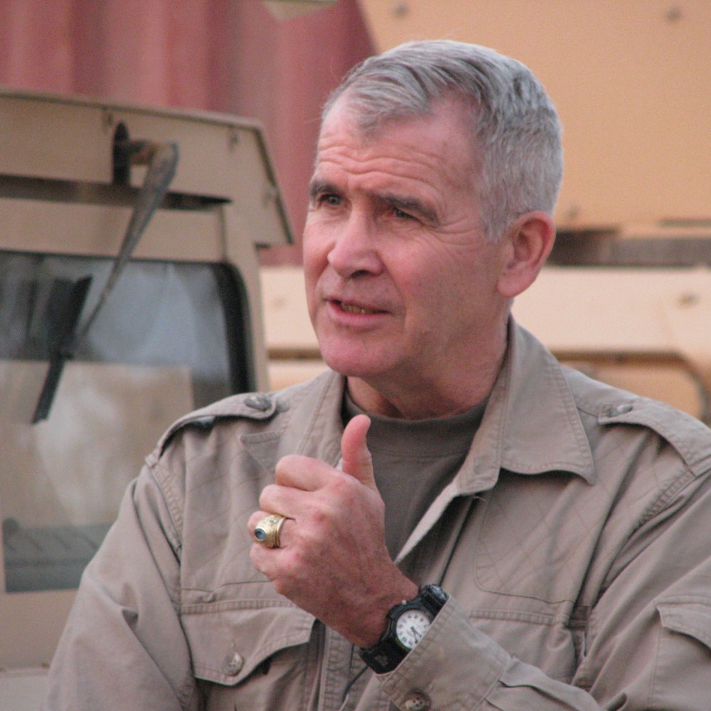 Oliver North
