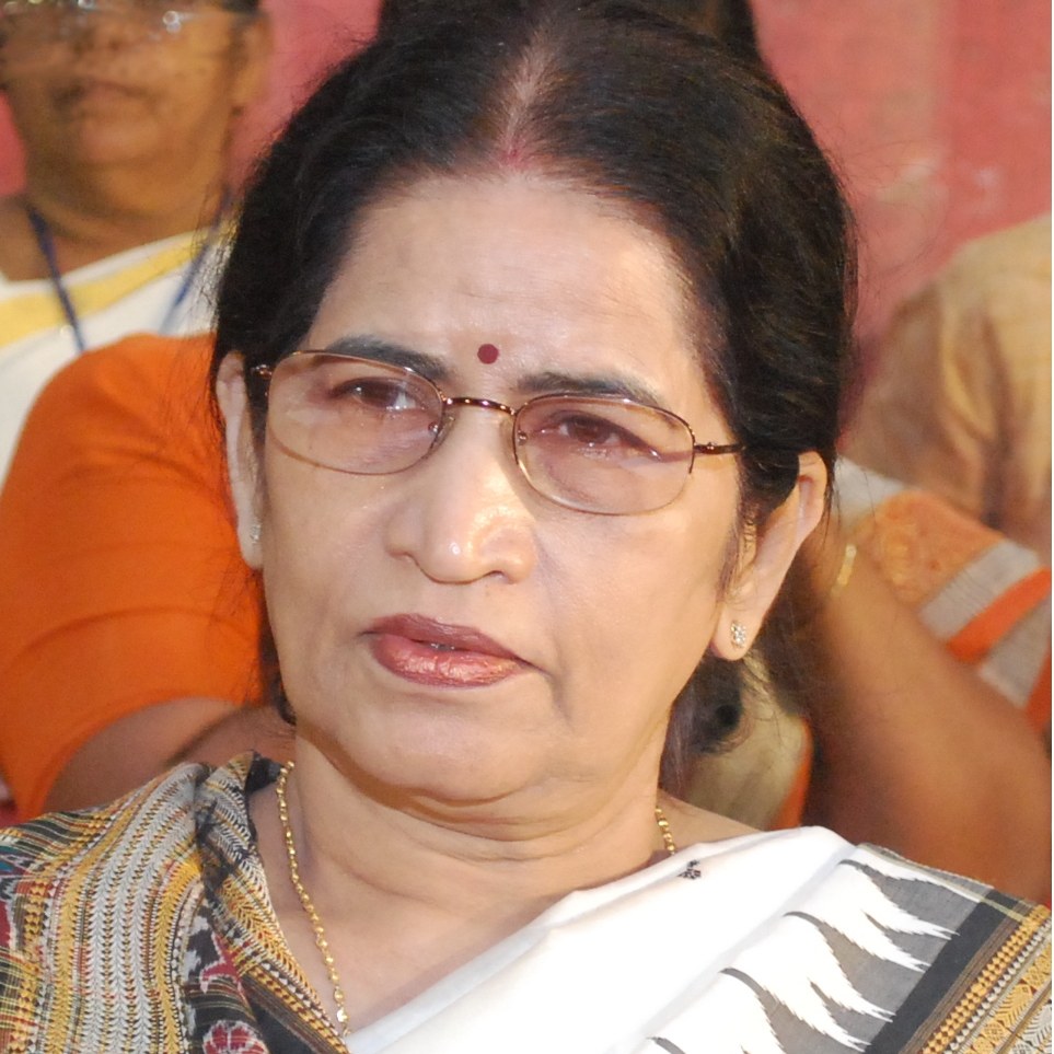 Pratibha Ray